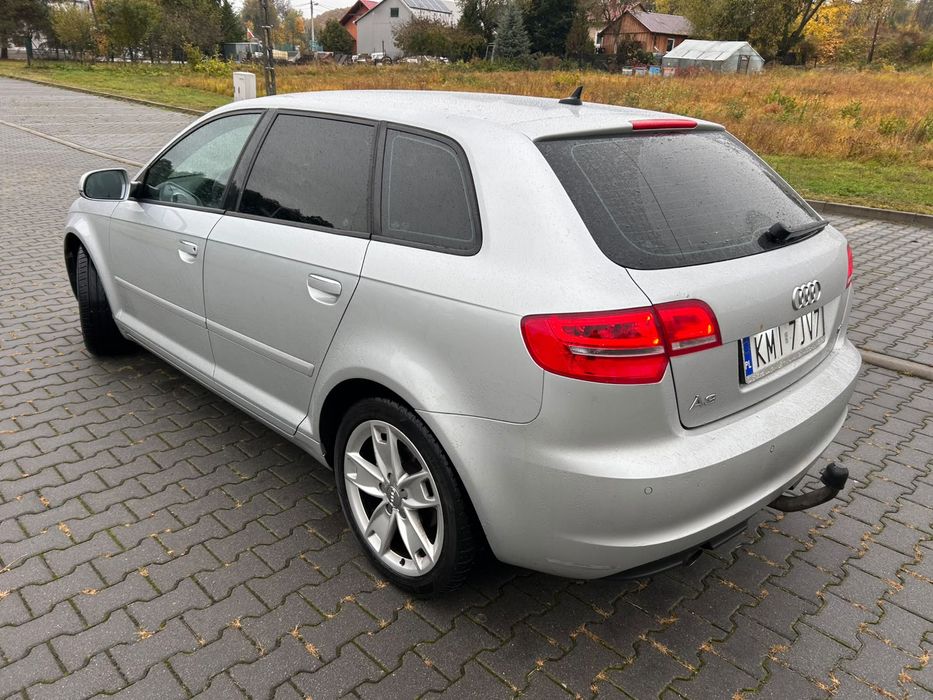 Sprzedam Audi a3