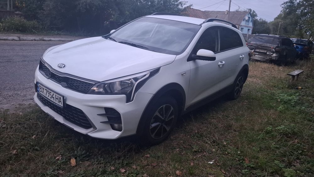 Kia Rio X 2021 VIN Y6DC251BBNR173646 фото оголошення 5 з 7