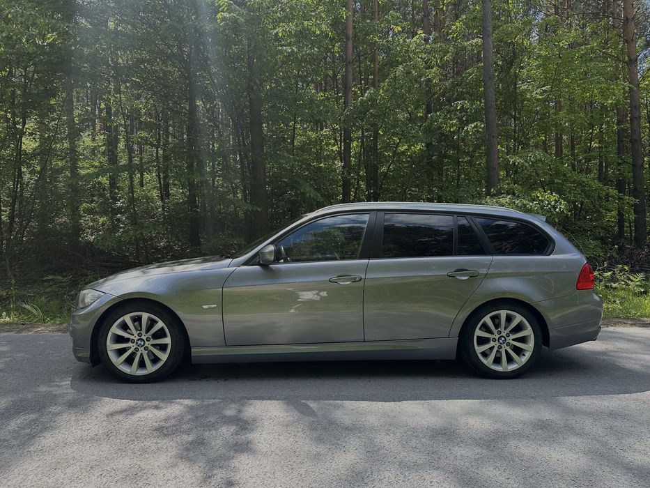 BMW Seria 3 320d Efficient Dynamics