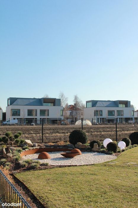 Dom Wilanów | 309 m² | Ostoja Vogla | Działka 557 m² | Projekt w cenie