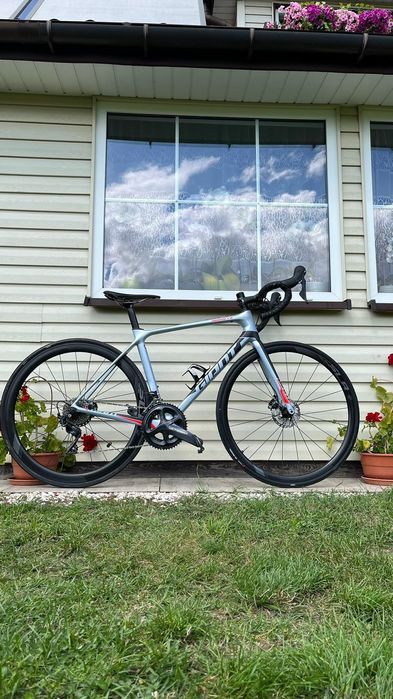 Giant TCR Advanced Pro 1 Disc Carbon tarcze