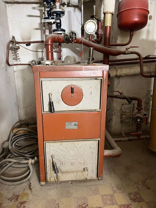 Kocioł stalowy l.80