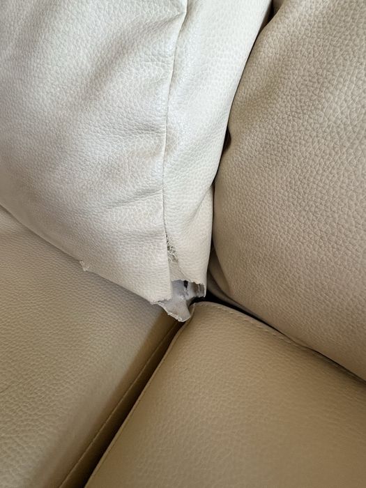 Ofereço Sofá Chaise Longue