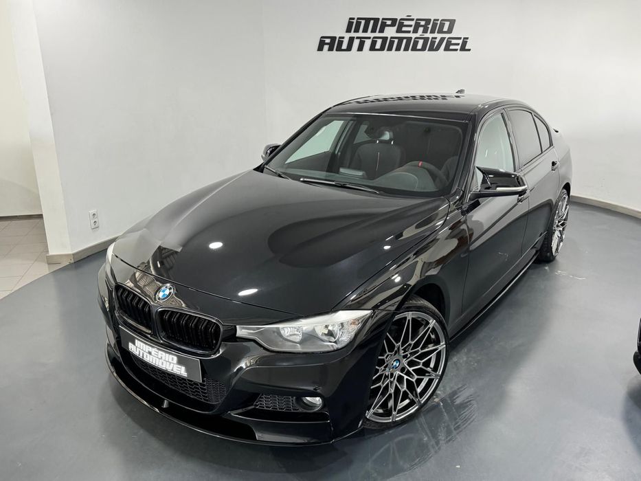 BMW 320 d Pack M
