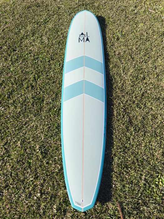 Longboard 9'1 excelente estado