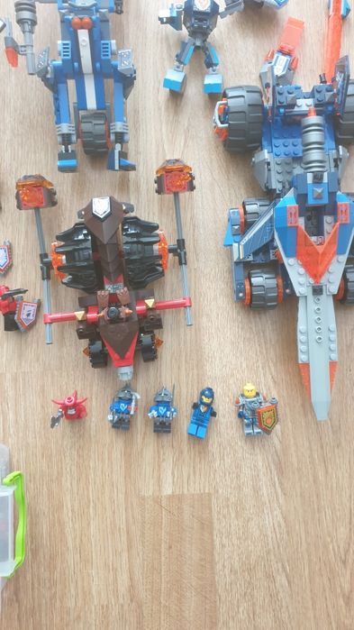 Lego Nexo Knights