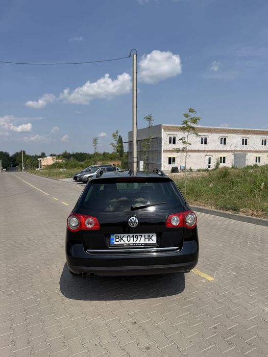 Пасат б6 1.9 дизель