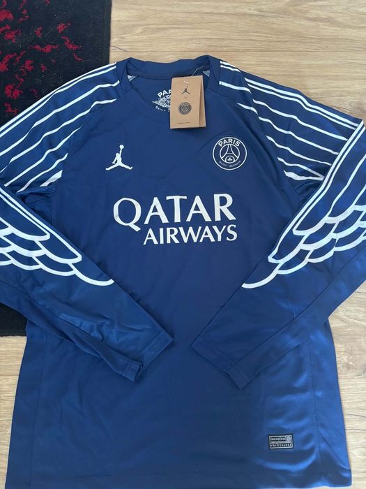 Koszulka long sleeve PSG