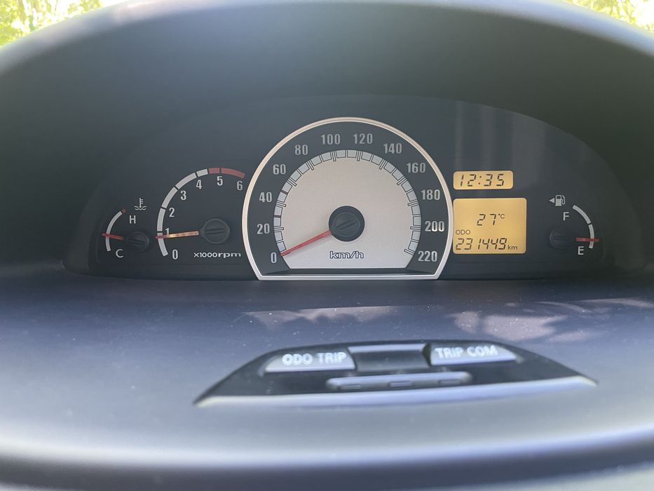 Hyundai Matrix CRDi 2009 1.5 дизель один власник