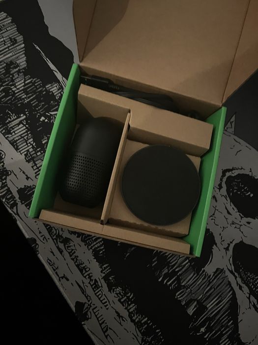 Microfone Seiren Razer V3 Mini