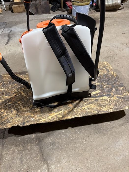 Opryskiwacz ręczny plecakowy Stihl