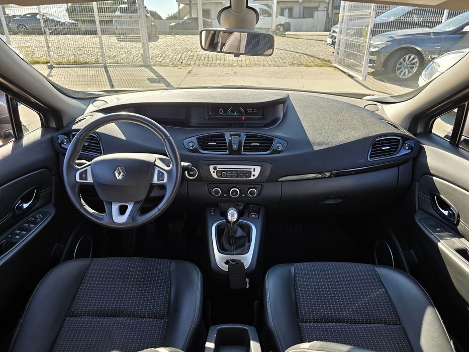 Renault Grand Scénic 1.5 dCi Dynamic