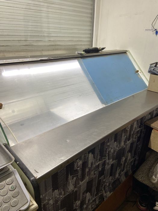 Морозильна камера