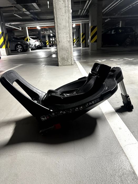 Fotelik, nosidełko+baza zestaw Britax Romer Baby-3 i-Size+Dualfix+Base