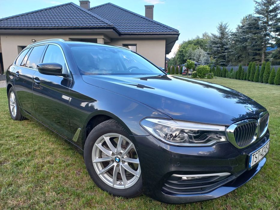 BMW Seria 5