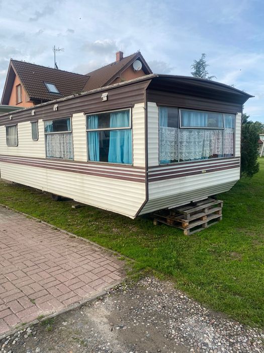 Tani domek na dzialke