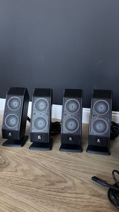 Glośniki Logitech