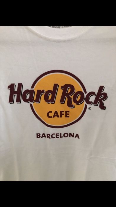 Koszulka HardRock Café