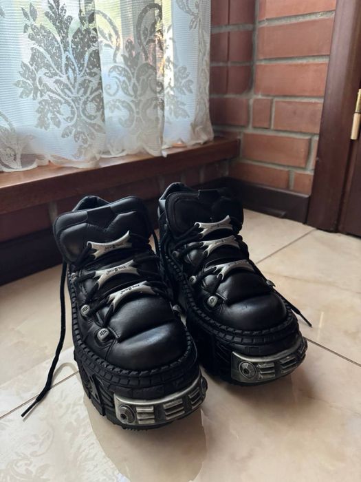 New rock 38 size оригінал