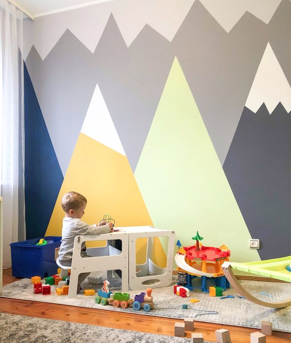 Стіл-Вежа Монтесорі YokoTower Башня Монтессори  Montessori