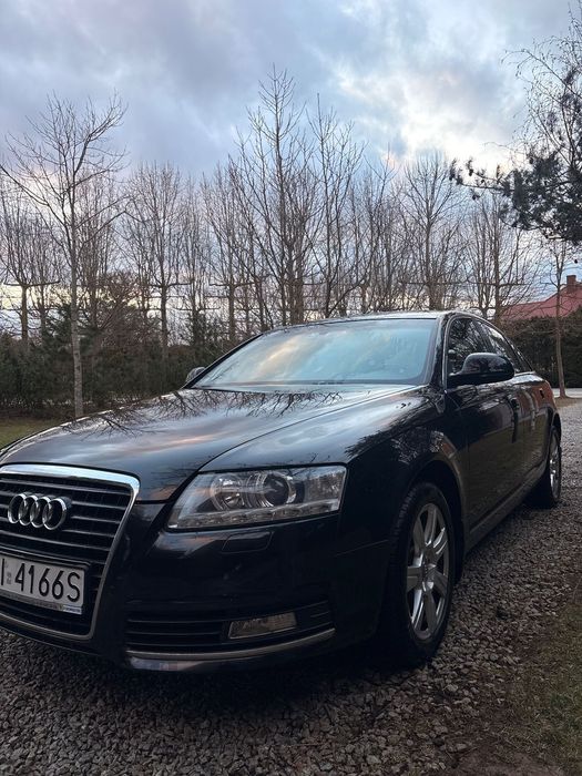 Audi A6 Limousine Audi A6 C6 3.0 TDI quattro | 150 tys. km | BOSE | Niski przebieg