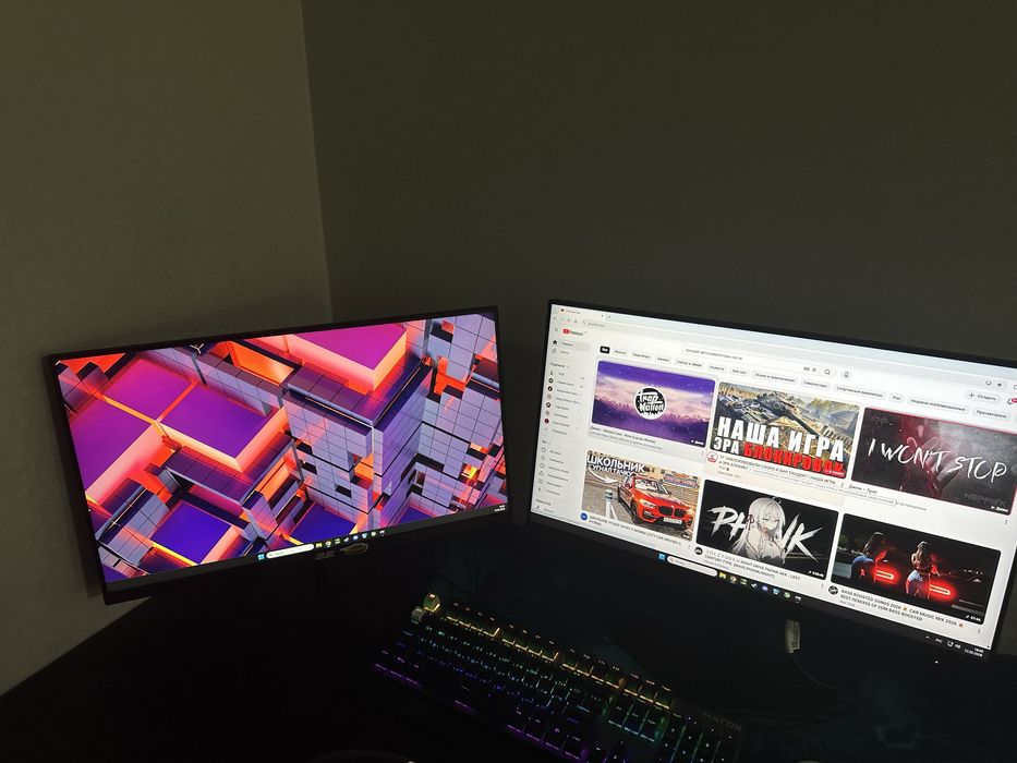 Монітор ігровий 2E Gaming G2423B