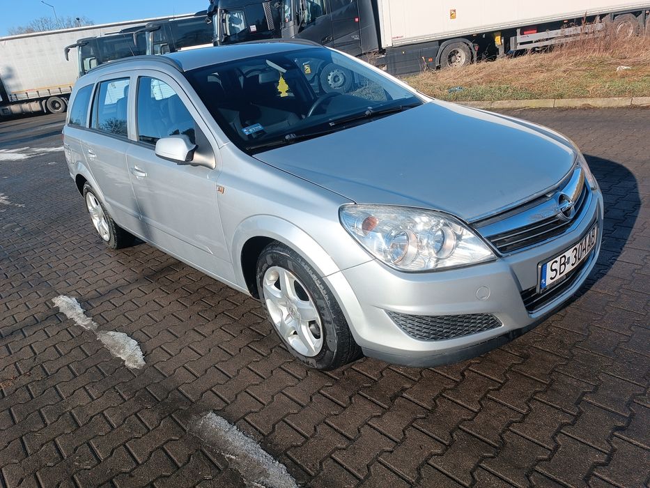 Astra h 2009rok 1.9 diesel
