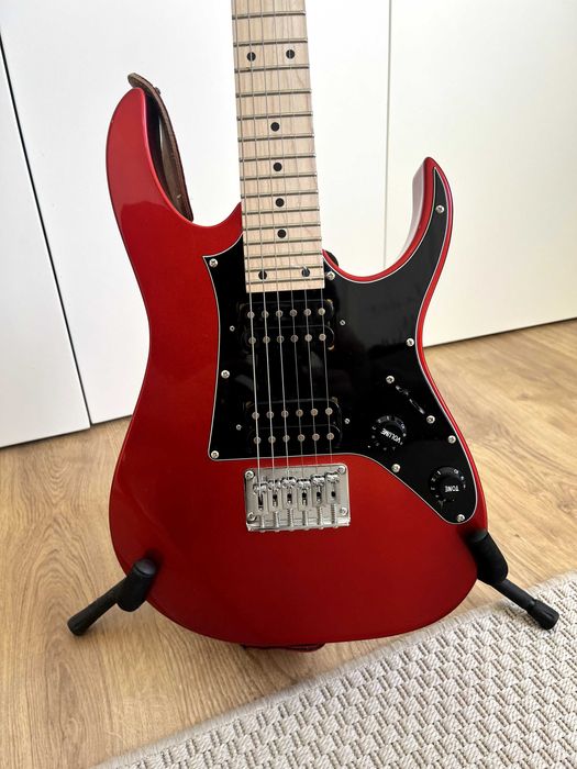Ibanez GRGM21M-CA Candy Apple