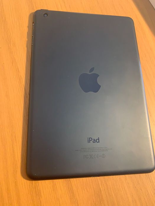 iPad mini 32 GB modelo MD529GP/A