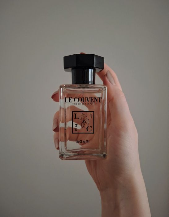 Agapi – Le Couvent (50 ml)