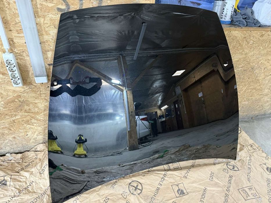 Капот Tesla Model Y- Juniper