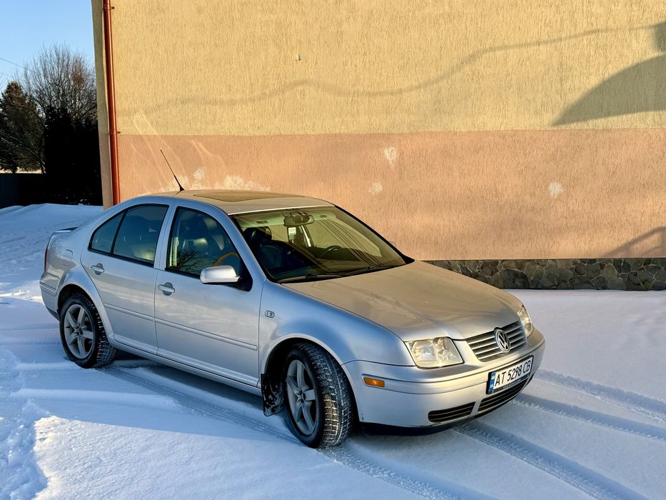 Продам VW Jetta mk4 (Golf 4,Bora) VR6