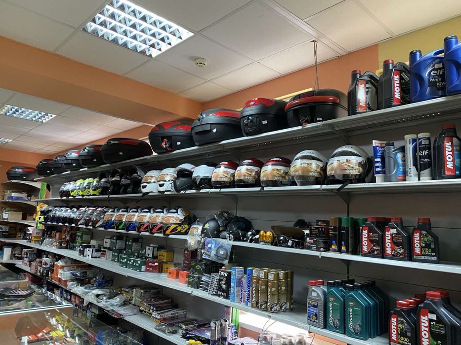 Продам діючий бізнес. Магазини мото запчастин роздрібний та інтернет