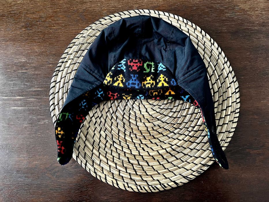 Zimowa czapka BURTON 52 cm, nieprzemakalna+polar, stan idealny