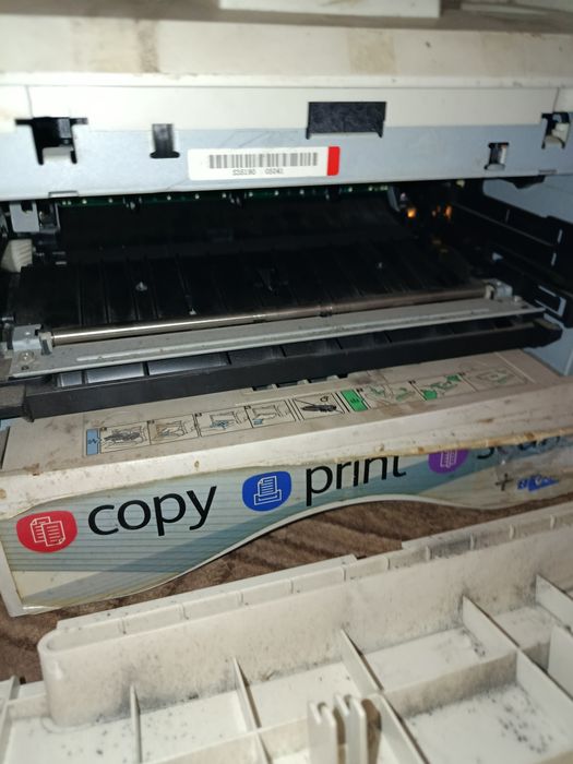 Принтер XEROX phaser3100MFP