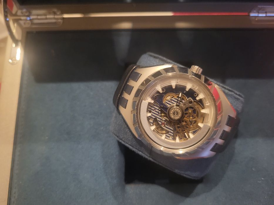 Relogio swatch magic 51