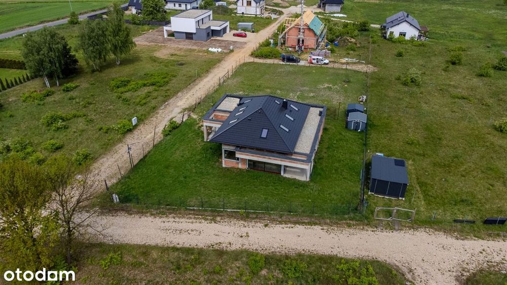 Nowoczesny dom 232m² | Na bazie HomeKONCEPT | Działka 924m² | Lędziny