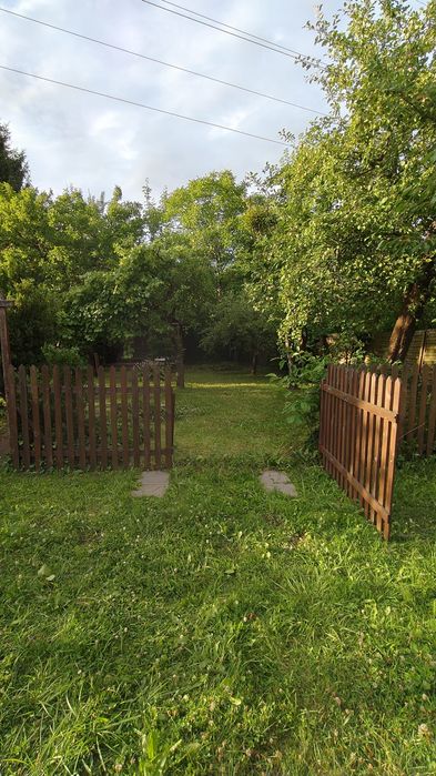 Wyjątkowa działka ROD 308 m² w Poznaniu na Sołaczu za wyjątkową cenę!- ocieplany drewniany domek z antresolą przy samym parku