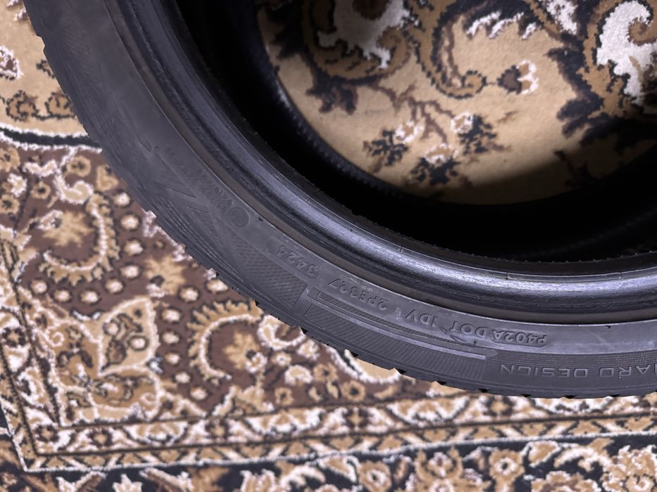 vredestein резина 245/40 r18 зима