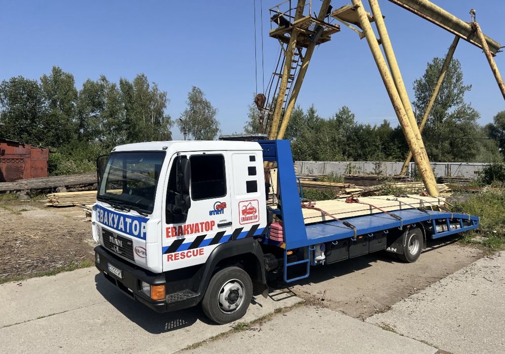 Евакуатор стрий та район