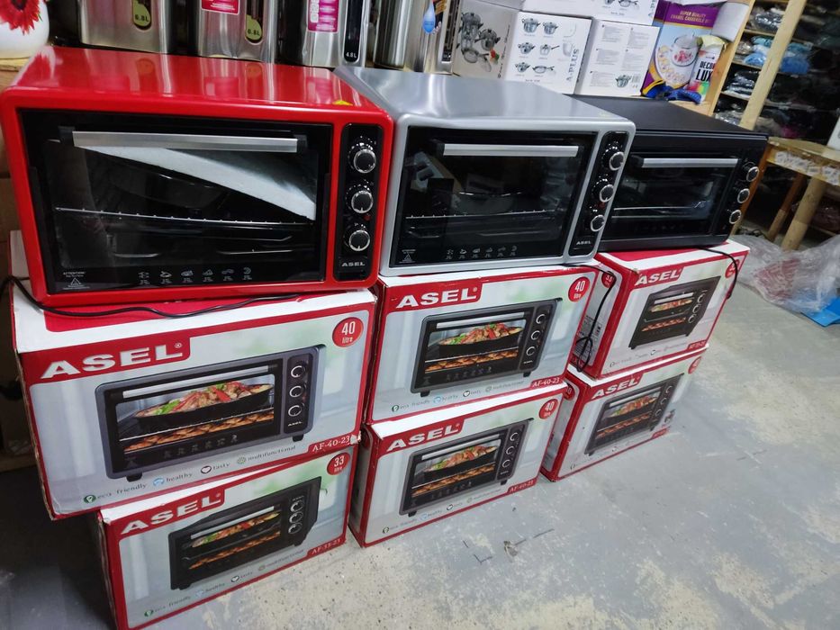 Духовка ASEL на 33л та 40л Духова шафа, ПічУцінка
