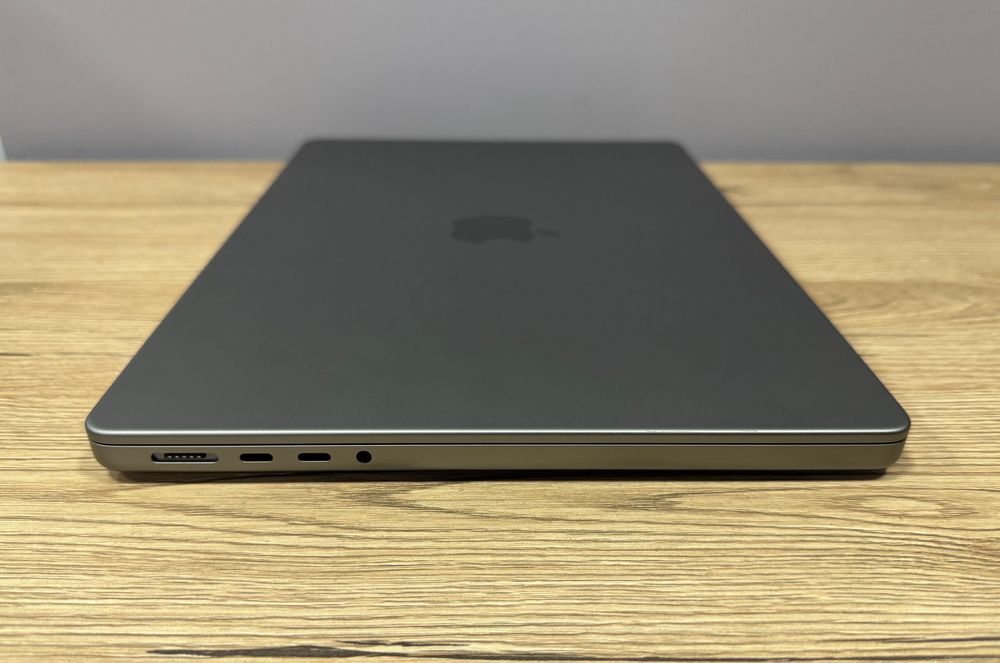 MacBook PRO 14 M3 8 CPU/ 10 GPU/ 8 RAM/ 512GB Space Gray