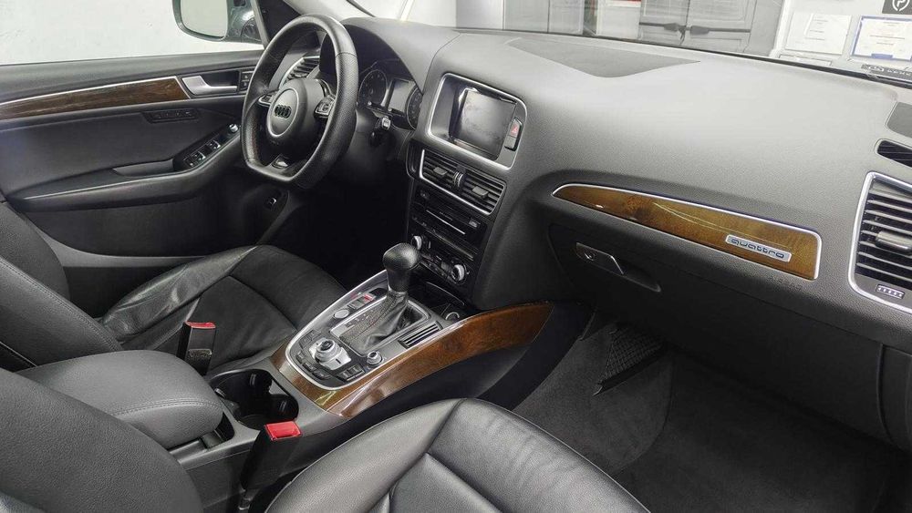 Audi Q5 2.0 TFSI quattro tiptronic 2015r