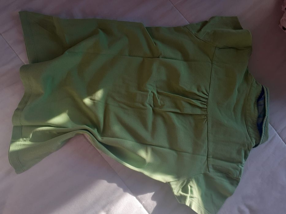 Polo verde da Lion of Porshes