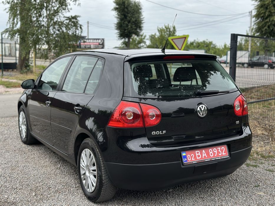 Volkswagen Golf 2006 VIN WVWZZZ1KZ6B154924 фото оголошення 4 з 8