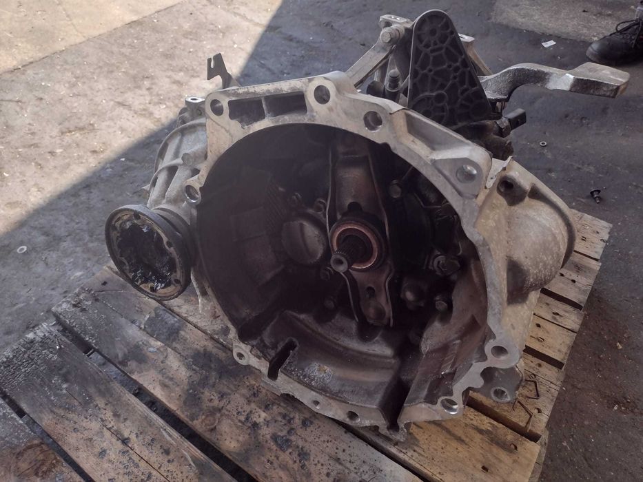 skrzynia biegów VW Golf V 1.4TSI JXP