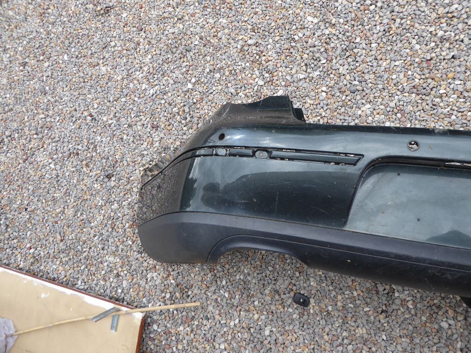 zderzak tył tylny Vw passat b6 parkotronik sedan