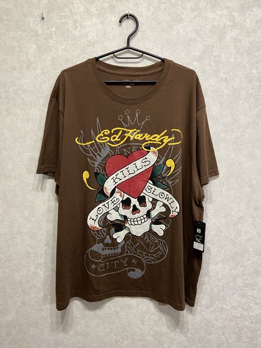 Футболка Ed Hardy