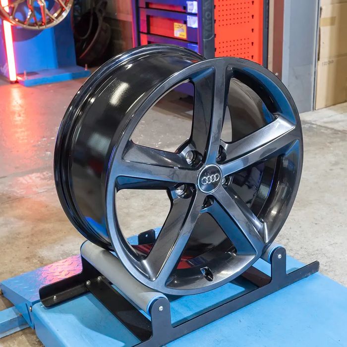 Oryginalne Felgi Audi 18" A3 A4 A6 A8 Q2 Q3 Q5 TT