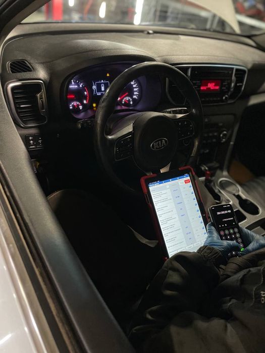 Ремонт обслуговування автомобілів ПРОСПЕКТ БОГДАНА ХМЕЛЬНИЦЬКОГО 143